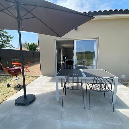 Maison Cosy A Fronton Экстерьер фото