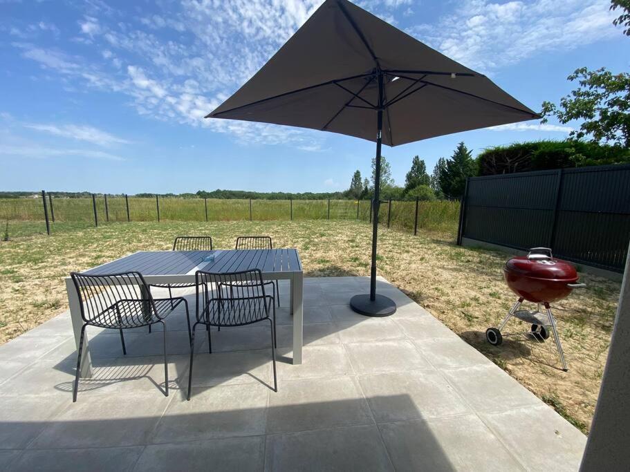 Maison Cosy A Fronton Экстерьер фото